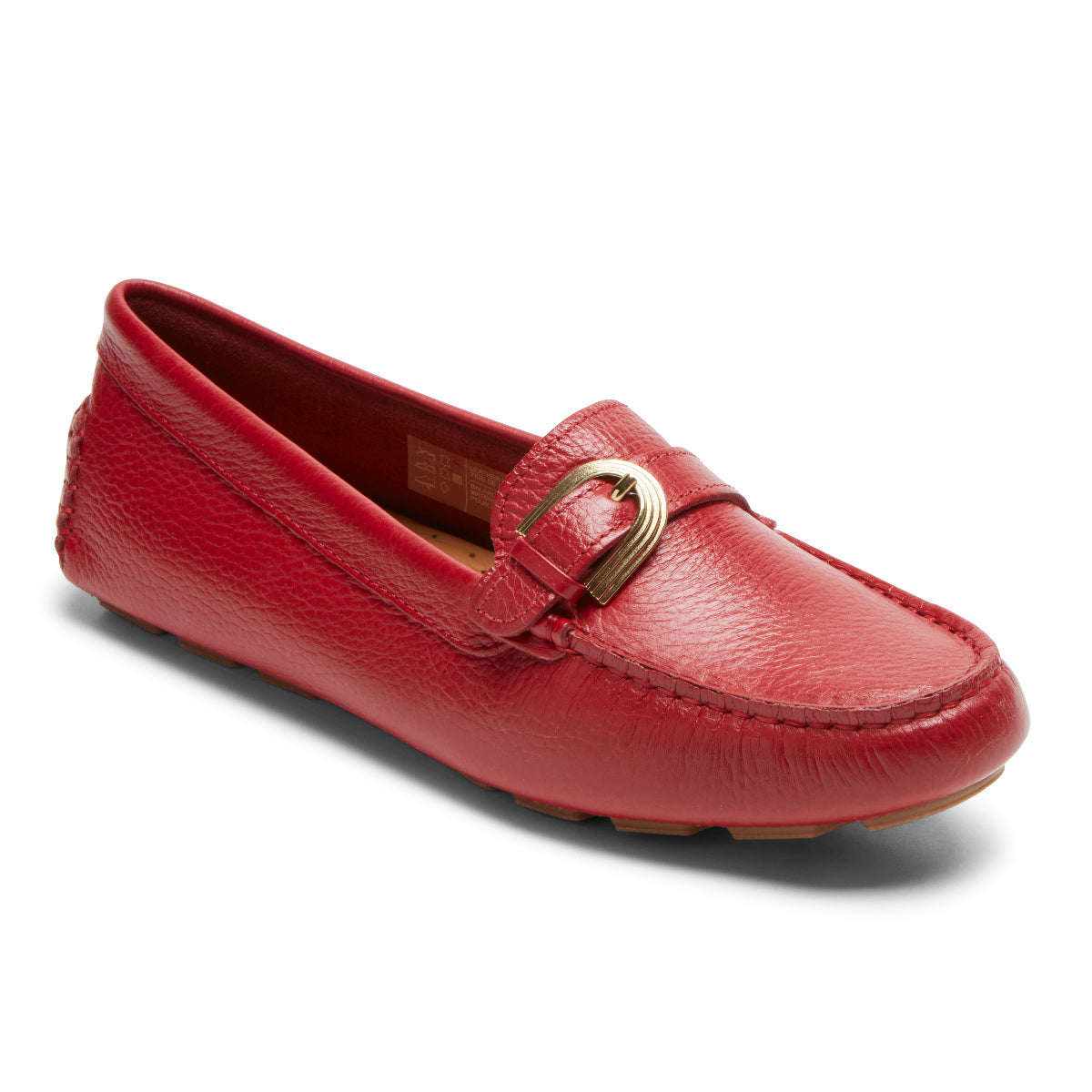 Rockport Womens Bayview Buckle Loafer