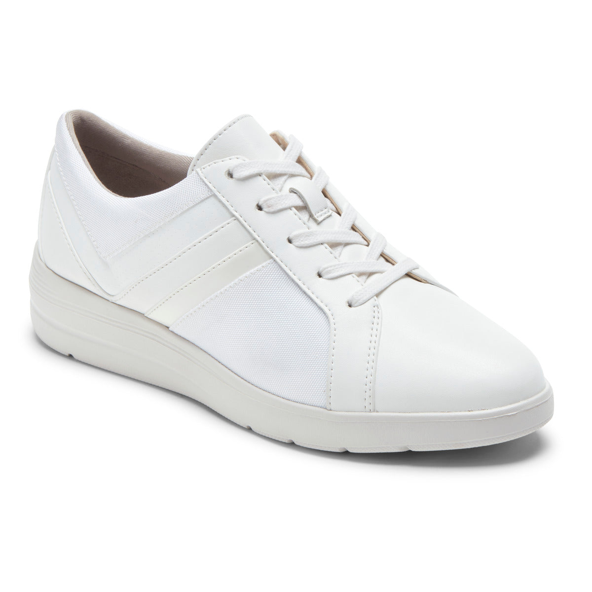 Rockport Womens Total Motion Lillie Sneaker