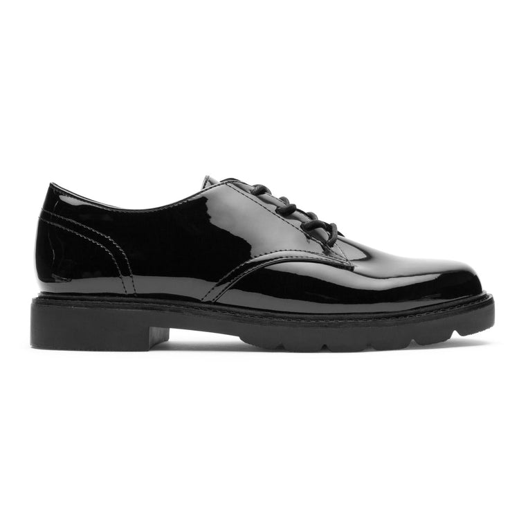 Women’s Kacey Oxford (BLACK PATENT SYNTHETIC)