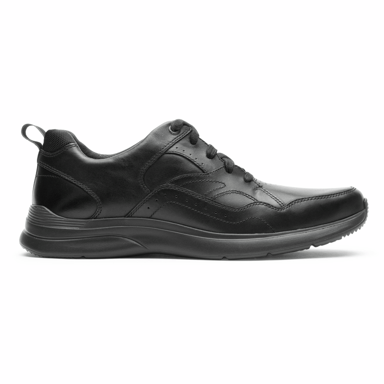 Men’s Total Motion Active Walk Sneaker (Black)