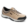 Rockport Men's Chranson Lace-up Walking Shoes (Taupe Suede)
