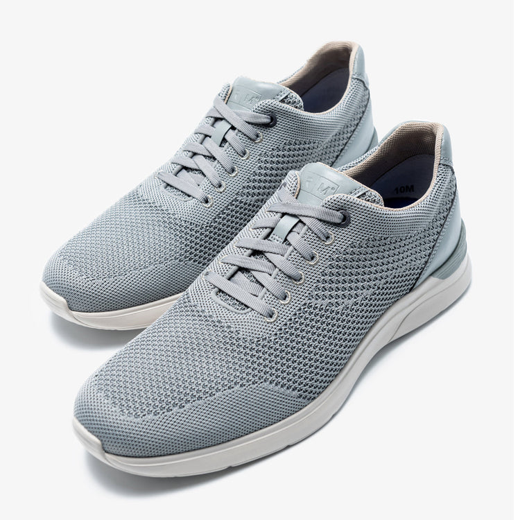Men’s Rockport + Ministry of Supply Total Motion R+M (GRIFFIN GREY)