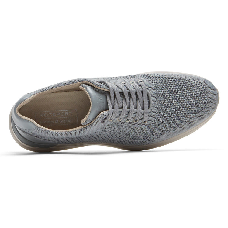 Men’s Rockport + Ministry of Supply Total Motion R+M (GRIFFIN GREY)