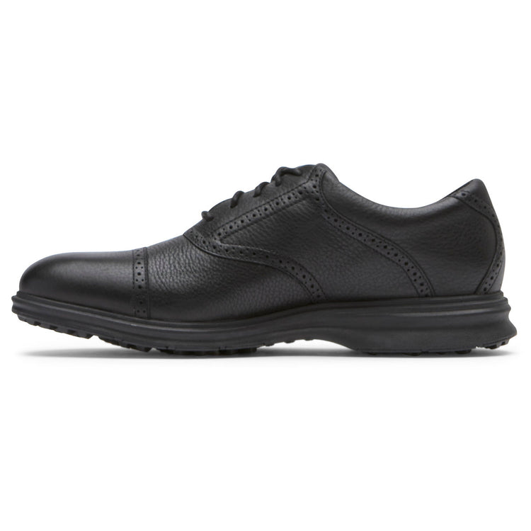 Men’s Total Motion Links Golf Shoe (Black)