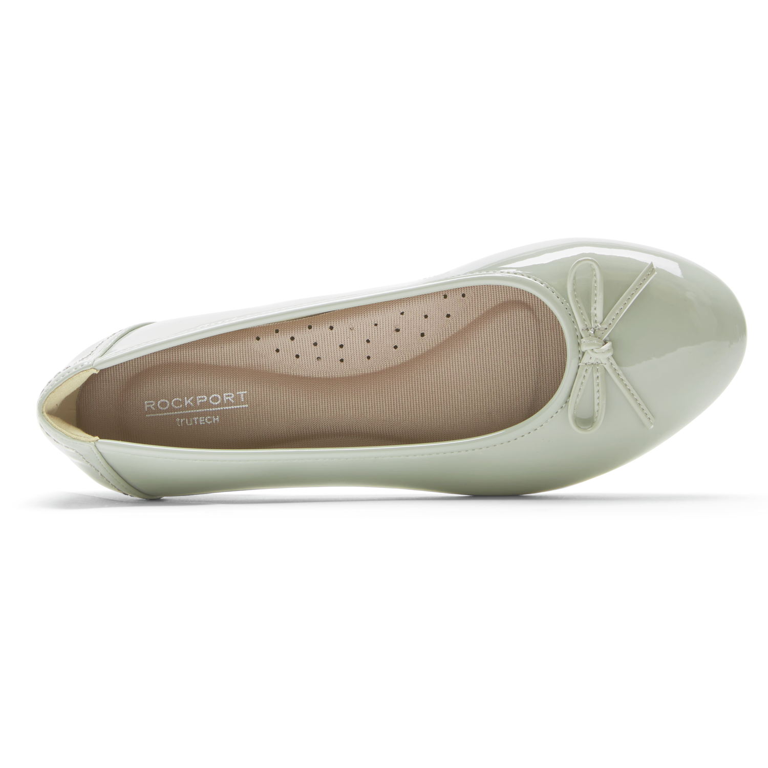 Women s Reagan Ballet Flat Rockport
