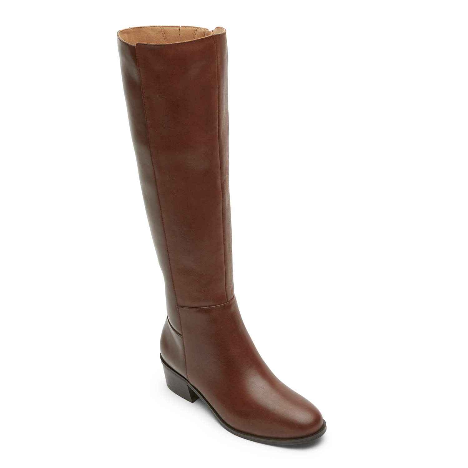 Rockport Womens Evalyn Tall Wide Calf Boot