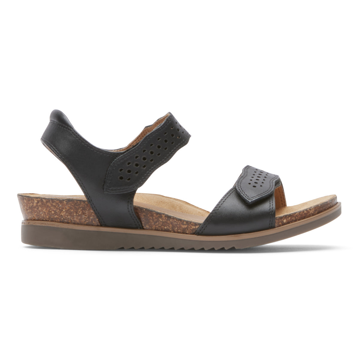 Women's May Strappy Sandal – Rockport