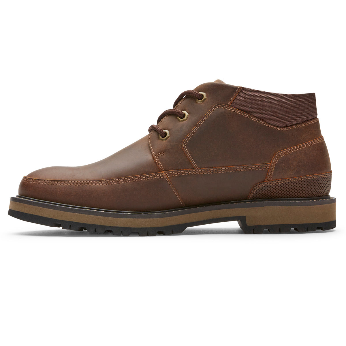 OUTLET FOOTWEAR Rockport CHUKKA - Botines hombre brown nbk