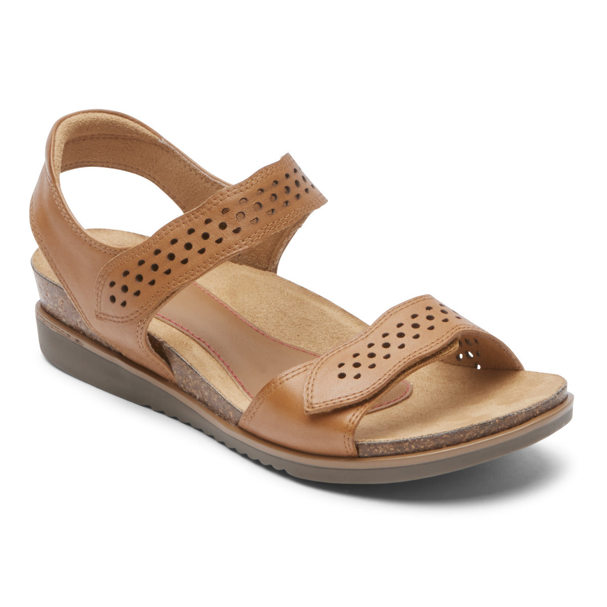 Cobb Hill Womens May Strappy Sandal