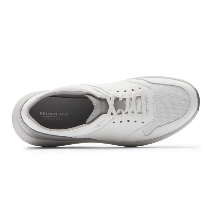 Women’s truStride II ProWalker Sneaker (White Eco)