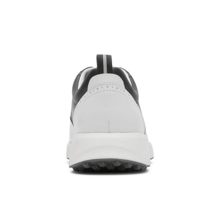 Women’s Trustride Prowalker Tassel Golf Shoe (White/Black)
