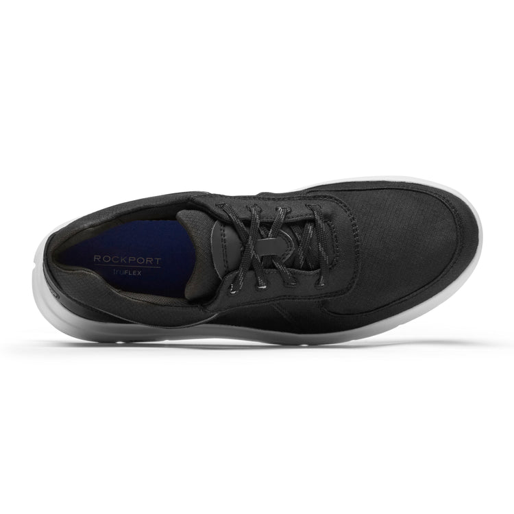 Men’s truFLEX Cayden Ubal Sneaker (BLACK II)