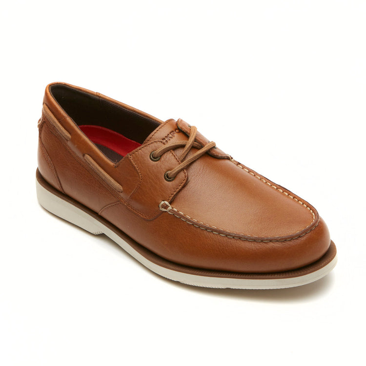 Men’s Southport Tie Loafer (Tan)