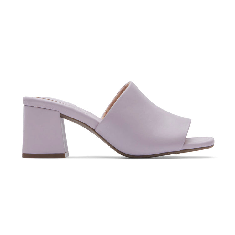Women's Farrah Slide Sandal (Lavender)