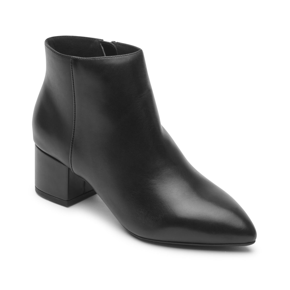 Women's Milia Block Bootie â Rockport
