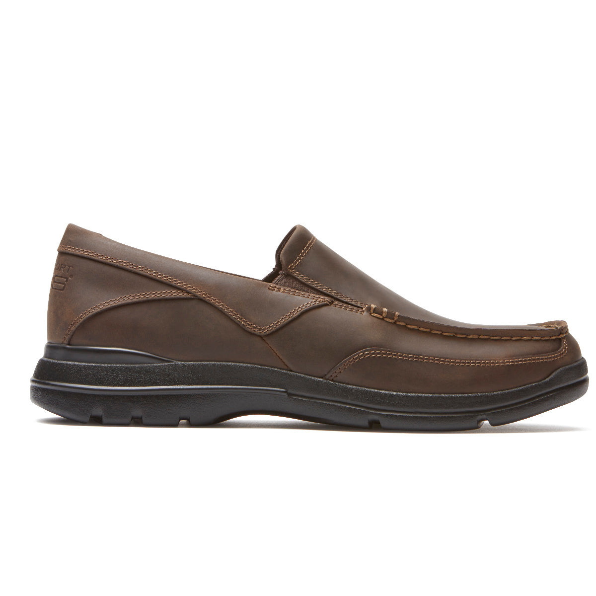 Men's Junction Point Slip-On BROWN Rockport