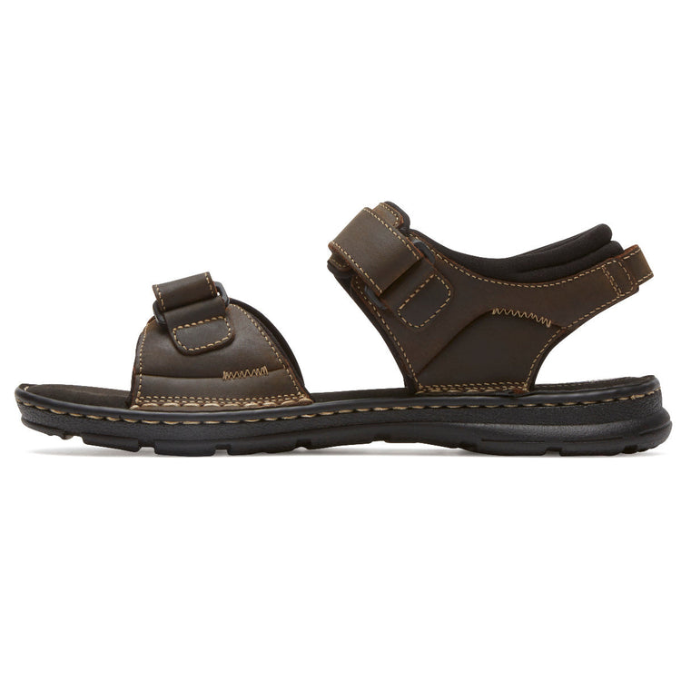 rockport darwyn quarter strap sandal