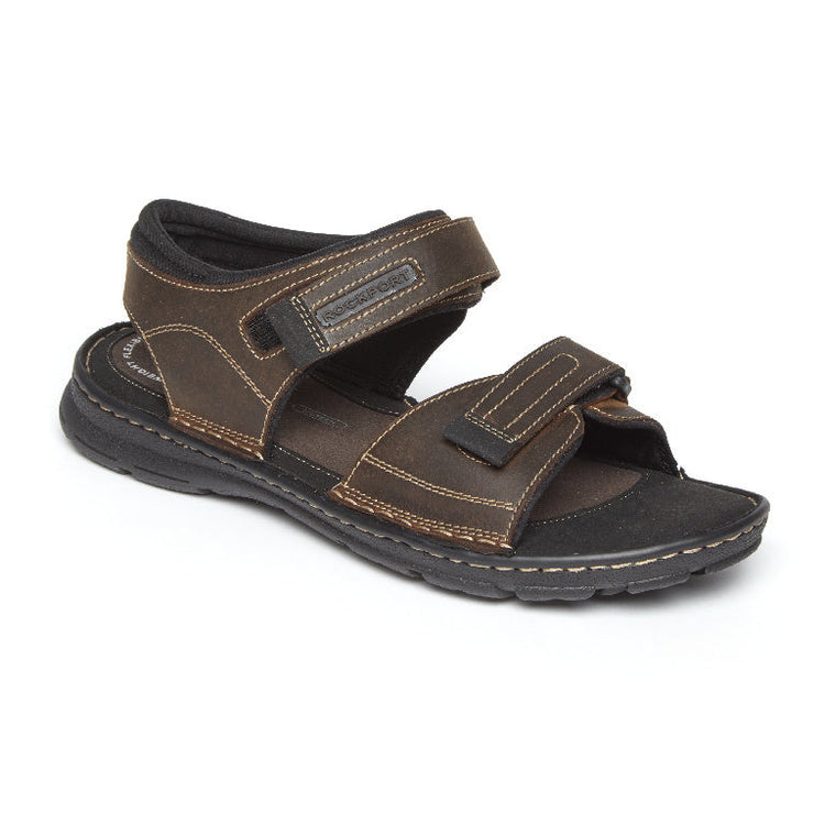 darwyn quarter strap sandal