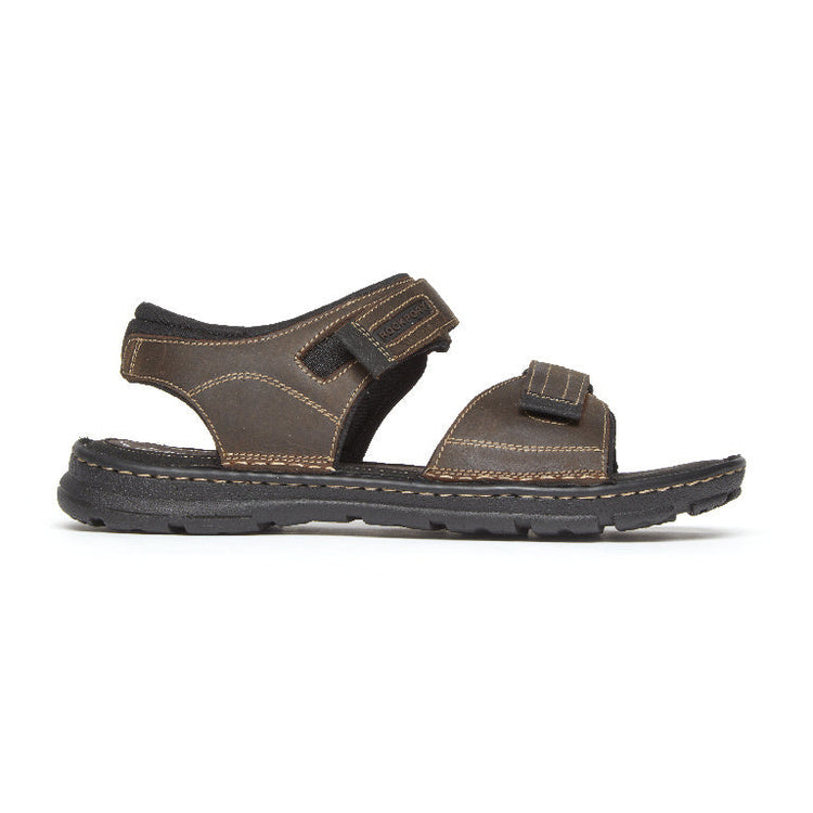 rockport darwyn quarter strap sandal
