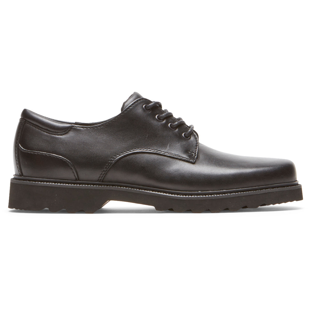 Men's Northfield Waterproof Oxford Shoe (Black)