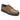 Men's Northfield Waterproof Oxford Shoe (Dark Brown)