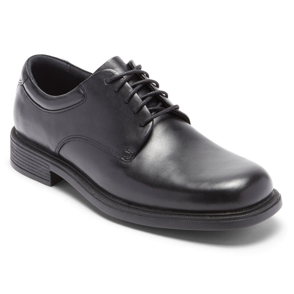 Men's Margin Oxford BLACK Rockport - Main Image