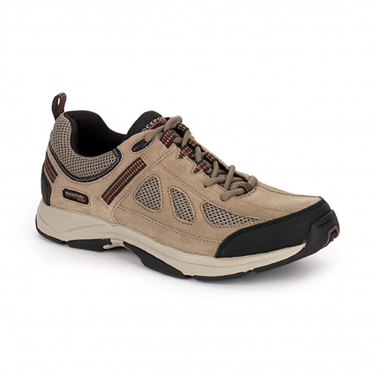 Men’s Rock Cove Lace-Up (Taupe)