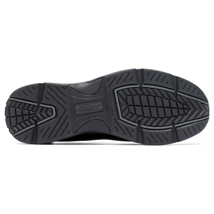 Rockport Men's Chranson Lace-up Walking Shoes (Black) (BLACK)