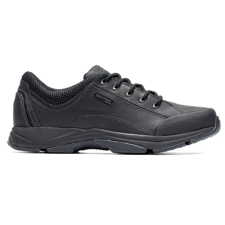 Rockport Men's Chranson Lace-up Walking Shoes (Black) (BLACK)
