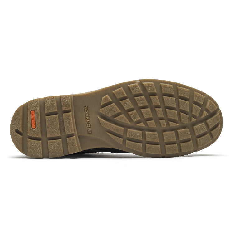 Men's Rugged Bucks Waterproof Boot TAN Rockport - Main Image